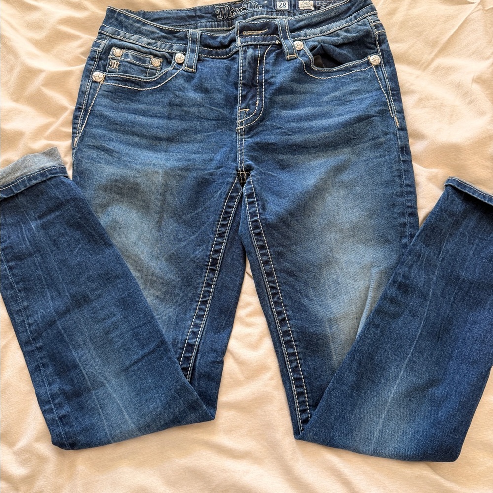 Miss me jeans